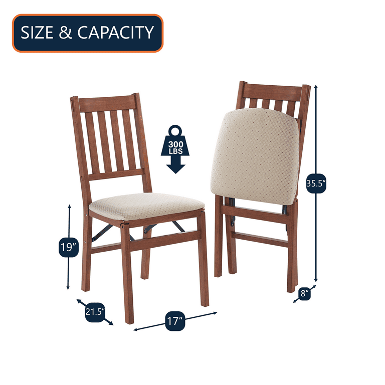 PARADISE Folding Adirondack Patio Chair, Black