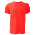 thumbnail image 1 of Canvas T-Shirt Col Rond en Jersey / T-Shirt à Manches Courtes pour Hommes, 1 of 3