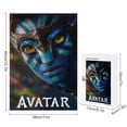 thumbnail image 2 of 300 PCS Jigsaw Puzzle - Avatar Puzzle Enthusiasts, 2 of 8