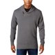 thumbnail image 1 of Suéter de punto resistente a la intemperie para hombre, gris, XXX-Large, 1 of 1