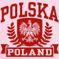 thumbnail image 2 of CafePress - Polska Poland Infant Bodysuit - Baby Light Bodysuit, Size Newborn - 24 Months, 2 of 4
