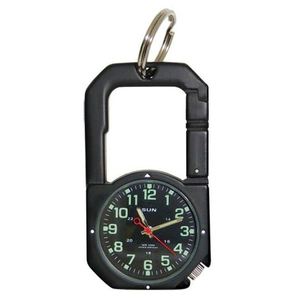 Hikehitch 2 Compass & Thermometer