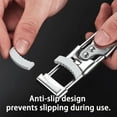 thumbnail image 4 of Adjustable Stainless Steel Jar Opener, Gripper Tight Lid Opener for Seniors & Weak Hands, Multifunctional Can Opener Jar Lid Gripper, Versatile Kitchen Tool for Various Lid (Standard), 4 of 9