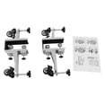 thumbnail image 6 of 2-Pack Door Installation Tool 300lbs Adjustable Holder 1-3/4"–2-1/4" Doors, 6 of 17
