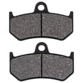 thumbnail image 4 of Niche Brake Pad Set for Yamaha Apex FX RX1 RS Vector Rear Semi-Metallic 2 Pack 519-KPA2638D, 4 of 6