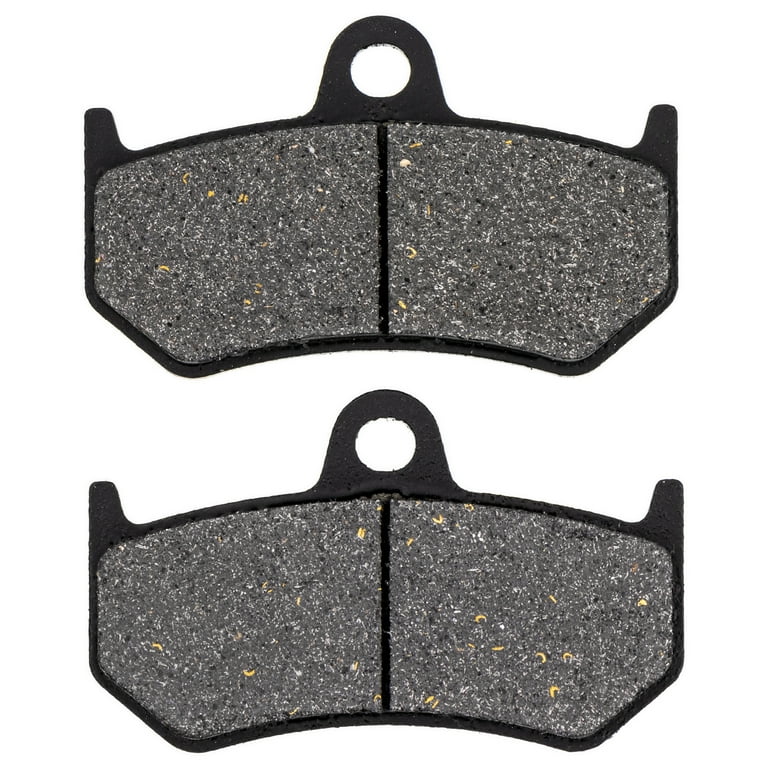 Niche Brake Pad Set for Yamaha Apex FX RX1 RS Vector Rear Semi