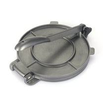 Heavy Duty Tortilla Press Maker With Handle Corn Pie Tool Easy to Use Durable