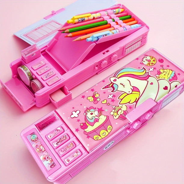 Multifunction 2024 pencil case