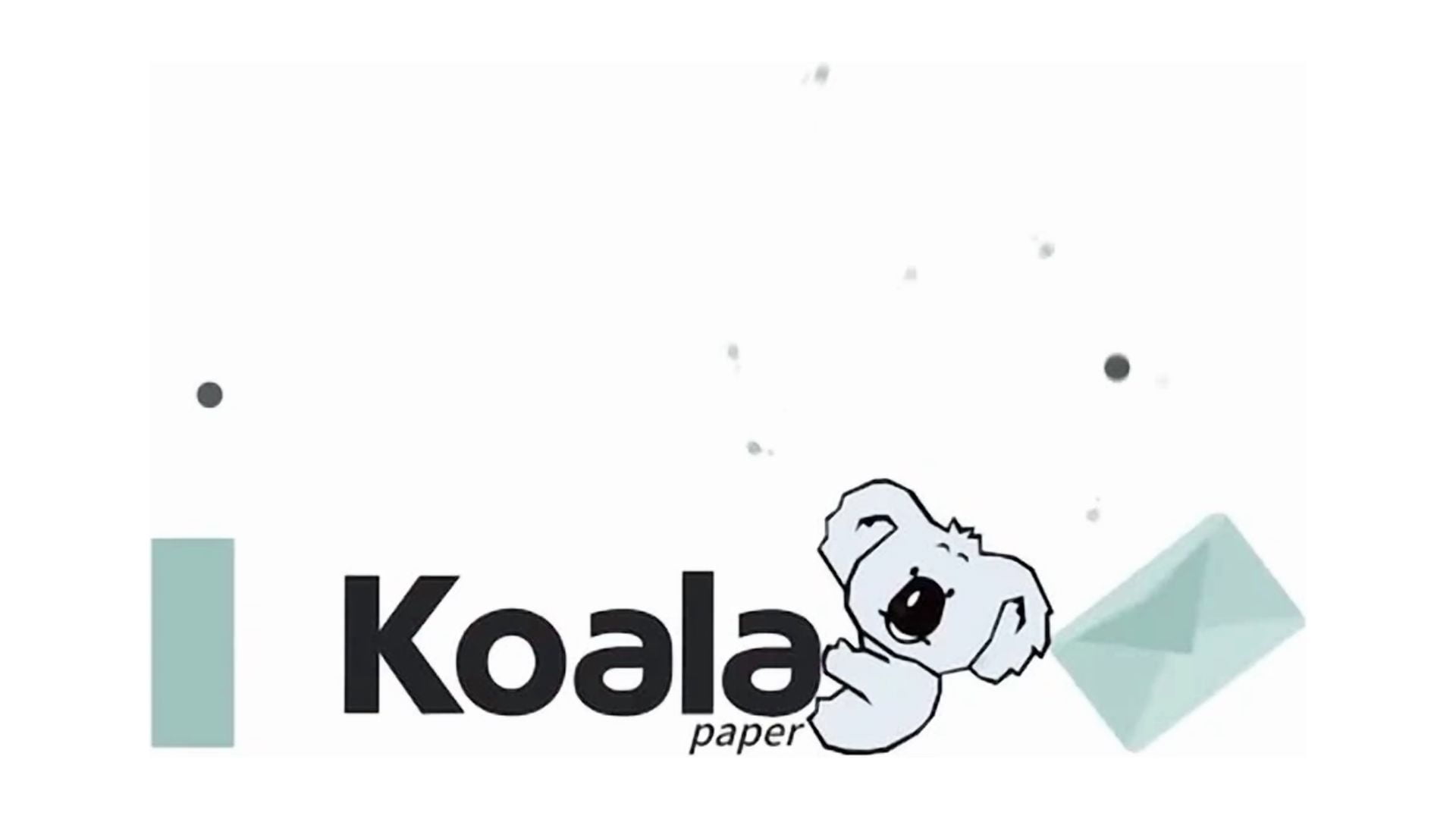 CRESTIN- Koala Dye Sublimation Heat Transfer Paper A4 For Cotton Polyester Tumbler Blanks