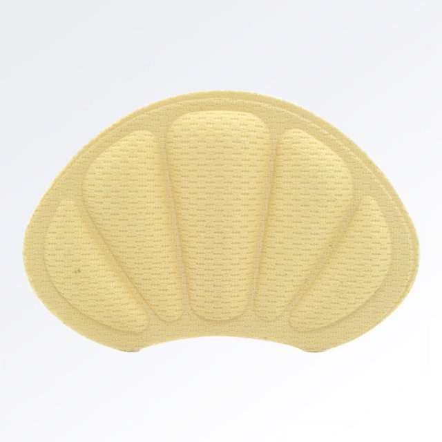 Pasta para talón de zapatos Almohadilla anticaída para talón Almohadilla antidesgaste para pies Plantillas para mujer Zapatos de cuero Pasta para pies de gran desgaste Zapatos de gran cambio