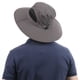 thumbnail image 1 of RV Sombrero para el sol para hombre y mujer, sombrero de verano anti rayos UV para senderismo al aire libre, plegable, impermeable, para Safari, viajes, jardinero Rojo Verde, 1 of 5