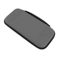 thumbnail image 1 of Protective Storage Case for  Lite, Portable Travel Carrying Bag with 10 Game Card Slots, Made of PU and EVA Material, Water Proof and Shockproof with Soft Lining, Include, 1 of 7