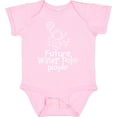 thumbnail image 3 of Inktastic Future Water Polo Player Boys or Girls Baby Bodysuit, 3 of 5