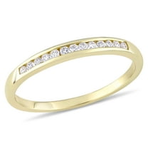 Everly Women's Diamond 10k Yellow Gold Ring