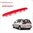thumbnail image 4 of Red High-mounted Brake Light For ALtea Seat Altea XL Typ 5P Altea, 4 of 5