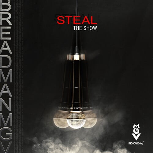 Iesha Breadman MGV Featuring Patterson - Steal The Show - Music & Performance - CD