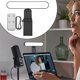 thumbnail image 2 of Computer Light Video Conference Light Computer Clip-on Light for Video Conferencing Video Call Light Live Stream Light,B, 2 of 5