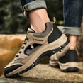 thumbnail image 5 of CANEMON Men's Outdoor Low-Top Hiking Shoes for Outdoor Trailing Trekking Camping Walking, 5 of 8