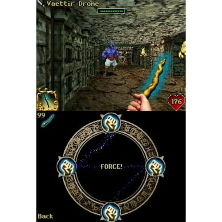 Amazon.com: Orcs & Elves - Nintendo DS : Video Games