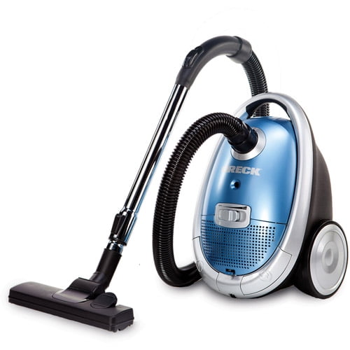 Oreck Quest Bagged Canister Vacuum