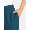 thumbnail image 2 of Athletic Works Men's and Big Men's Active Mesh Shorts, 9" Inseam, Sizes XS-5XL, 2 of 5