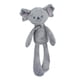 thumbnail image 4 of 15.75 '' Lindo muñeco de peluche de dibujos animados decoración interior durmiendo lindo animal abrazando Koala gris, 4 of 8