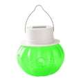 thumbnail image 2 of de de reutilizable deterrent Killer Catcher for Hornet Bees atrae avispones no tóxico colgante de jardín al - Verde Sunnimix A WASP Trap Catcher, 2 of 8