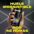 thumbnail image 4 of AXE Black Frozen Pear & Cedarwood Aluminum Free 48H Deodorant Body Spray, 4 of 4
