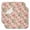 Pioneer Flower Floral-2, variant on Pioneer Flower Floral Print Pattern Kitchen Dish Drying Mat 1 Pack, Ultra Absorbent Microfiber Drainer Mat, 16"x18"