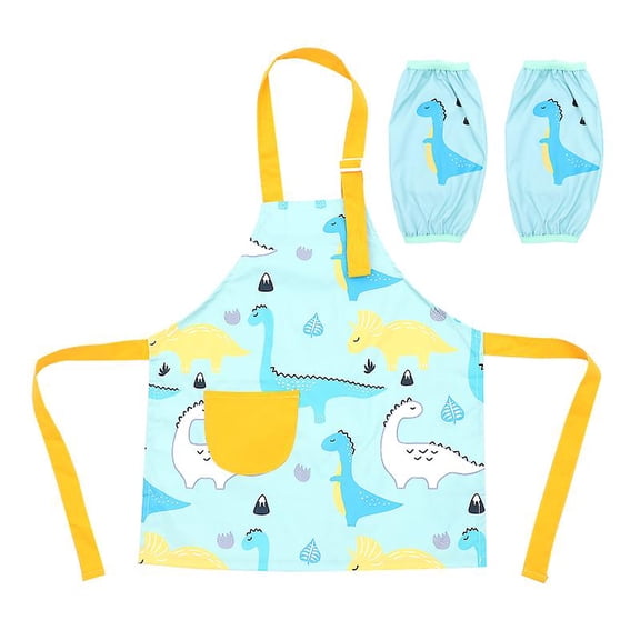 1set Kids Art Smock