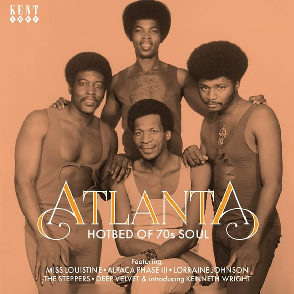 Various Artists - Atlanta: Hotbed Of 70s Soul / Various - Music & Performance - CD