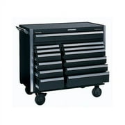 Kennedy Benchmark Series Roller Cabinets - 46005 benchmark cabinet11-drawer black wrinkle