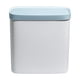 thumbnail image 2 of Press Type Toilet With Lid Toilet Living Room Sewn Garbage Can Household Garbage Can With Lid Wastebasket Can, 2 of 6