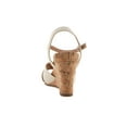thumbnail image 4 of Aerosoles Women's Cork Wedge Sandal, 4 of 6