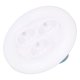 thumbnail image 2 of Luz de techo LED E27 Lámpara de garaje de ahorro de energía Luz decorativa de dormitorio de 3 modos 160V-265V, 2 of 14