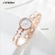 thumbnail image 4 of Reloj de cuarzo Exquisito Reloj de pulsera para mujeres 3ATM Waterproof SINOBI Mirar, 4 of 6