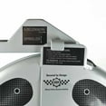 thumbnail image 3 of Disklok Security Device - Steering Wheel Lock - Silver - Left Hand Drive (LHD), 3 of 5