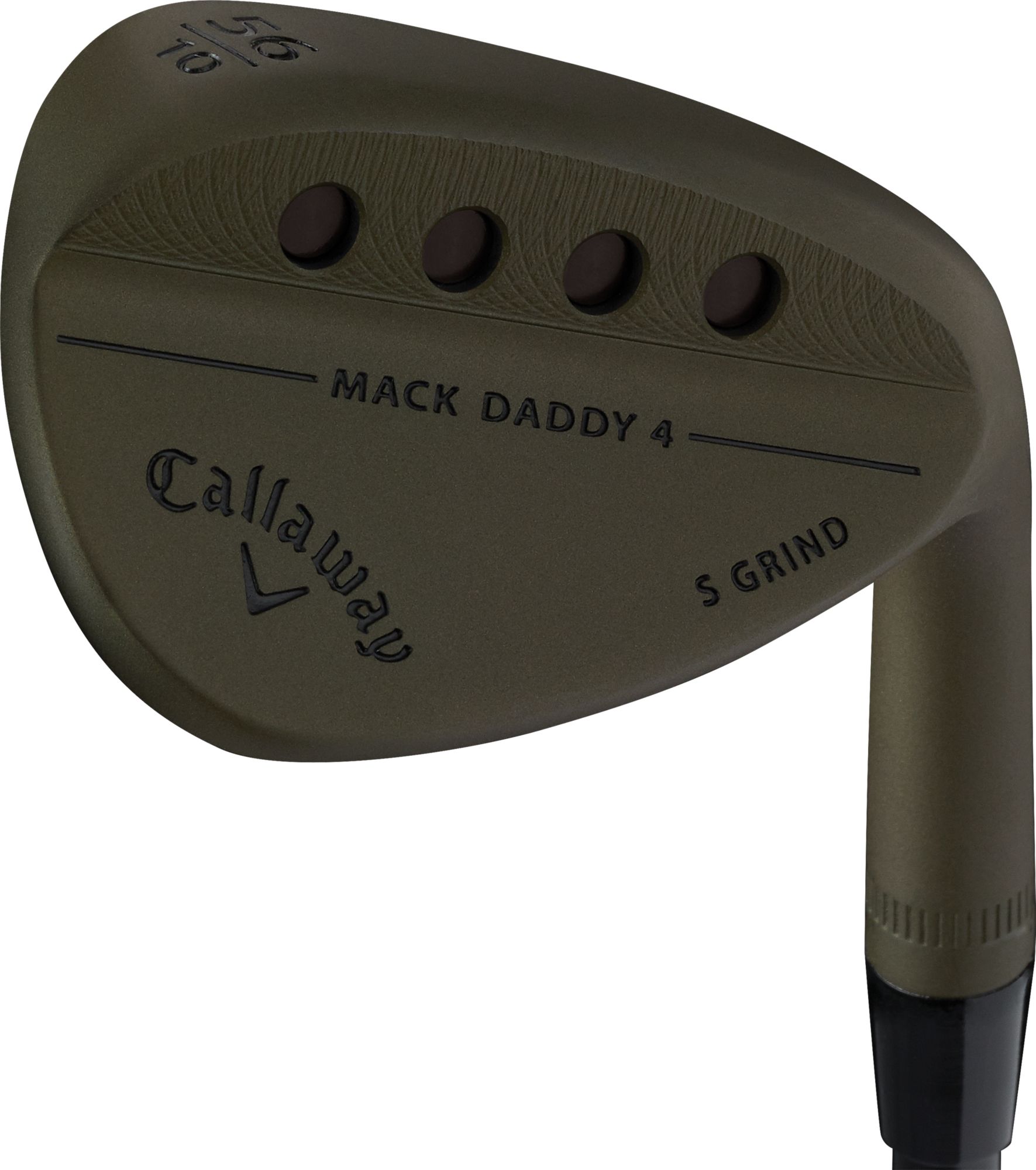 mack daddy 4 wedge grinds
