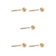 thumbnail image 3 of Ounissouiy Cup Washing Brush Long Handle Spot Scrubber Tool Remover Kitchen Supplies Cleaning Wooden for Dish Sink Stove Pan Type2 NO2, 3 of 6