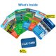 thumbnail image 2 of Juego de cartas Skillmatics: Adivina en 10 calcetines deportivos perfectos para niños, niñas, niños y familias que aman los juguetes, juegos de mesa, regalos para edades de 6, 7, 8, 9 años y más, 2 of 5