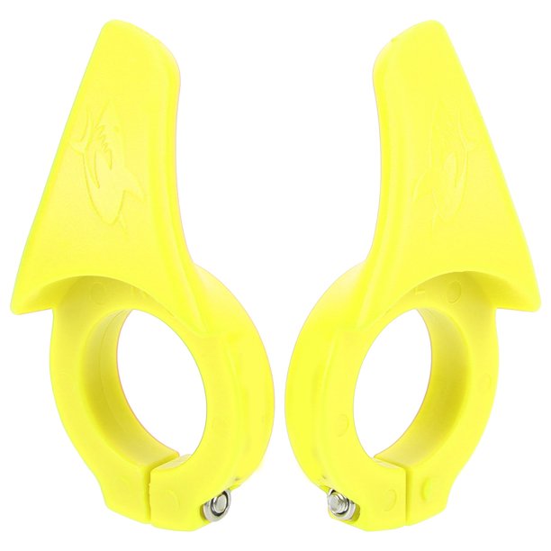 Manillar De Descanso Secundario Para Bicicleta, Manillares Duraderos Con Anillo De Bloqueo Para Un Diámetro De 22,2mm Vice Manillar Para La Mayoría De Las Bicicletas De Montaña ANGGREK EI2716