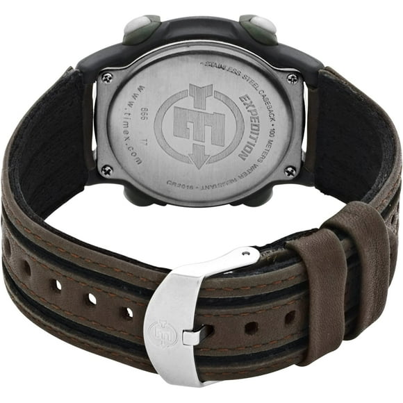 Reloj cronómetro digital Timex Expedition Classic 41 mm con alarma