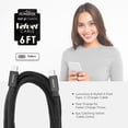 thumbnail image 4 of Liquipel Nintendo Switch Single Charger with USB C, 4 of 7