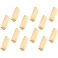 thumbnail image 2 of 12 Uds. Cajas de dulces con forma de barra dorada, cajas de galletas para fiestas, cajas de embalaje para hornear postres, 2 of 8