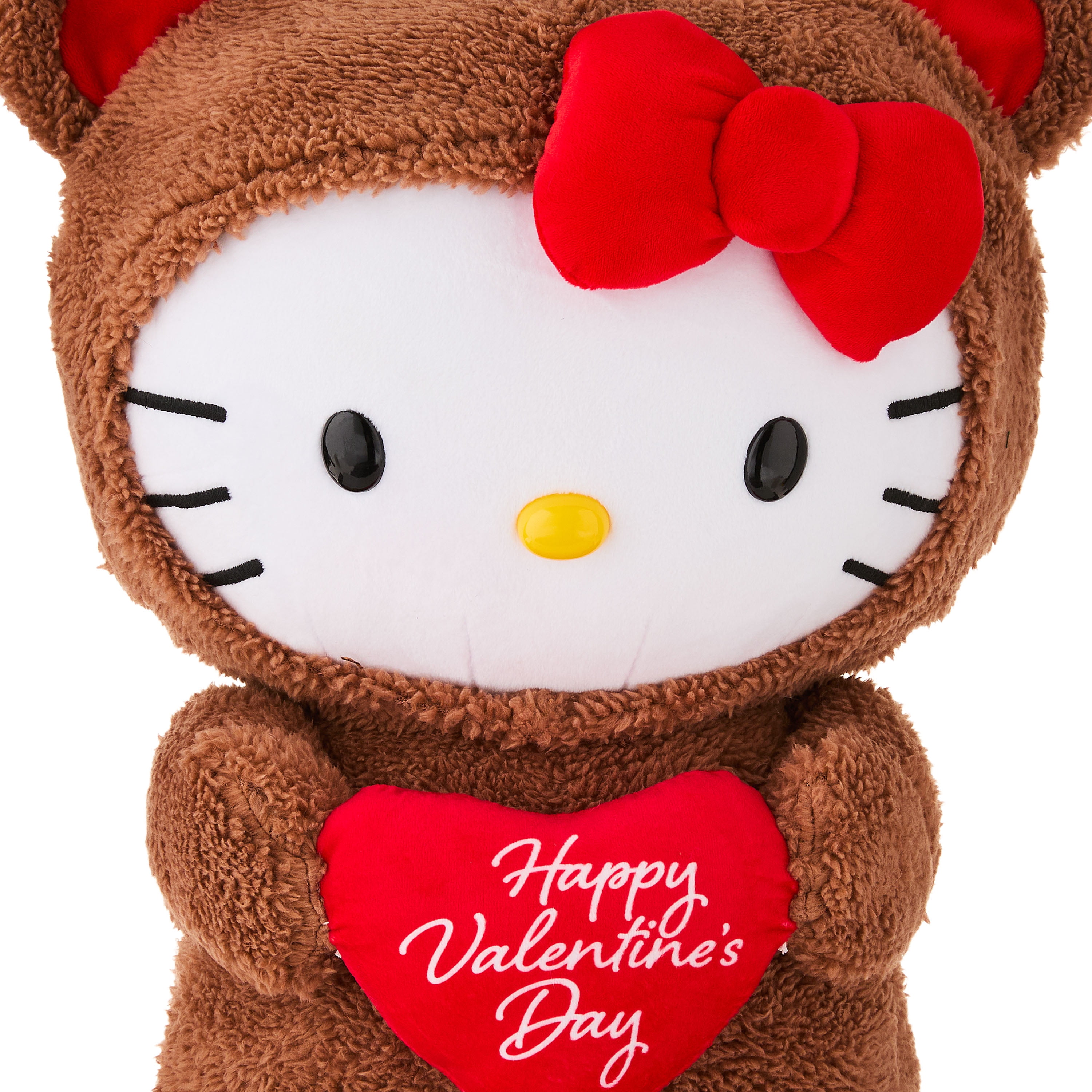 Valentine Greeter Hello Kitty Valentine Bears Sanrio, 16 inch