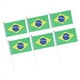 thumbnail image 3 of 20 piezas bandera de palo de Brasil, 3 of 3
