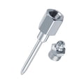 thumbnail image 1 of Accessoires, Raccord, Raccord de Réparation de Buse, Distributeur Étroit d'Attachement pour les Zones Difficiles à Atteindre, 1 of 7
