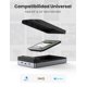 thumbnail image 4 of Carcasa de disco duro UGREEN USB C 3.1 Gen 2 Silver, 4 of 7