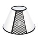 thumbnail image 1 of Pet Protective Cover Anti-bite Ring Cat Collar Pet Collar Single Color General Purpose Four Seasons Anti-bite Dog Grooming Cover qym unisex, 1 of 2