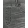 thumbnail image 4 of SPANX Pantalon Skinny en Denim Déchiré pour Femmes, 4 of 4